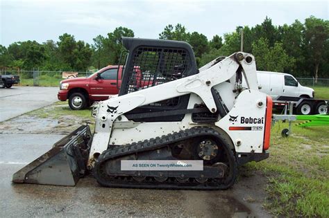 BOBCAT T650 Track Skid Steers For Sale in TEMPLE, TEXAS